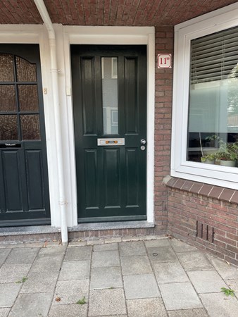 Medium property photo - Ben Viljoenstraat 11rd, 2021 AA Haarlem